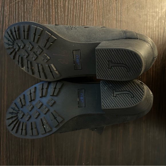 JBU Memory Foam ankle boots LIKE NEW! - Picture 4 of 6